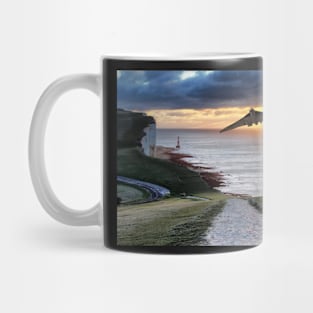 Final Beachy Head Sortie Mug